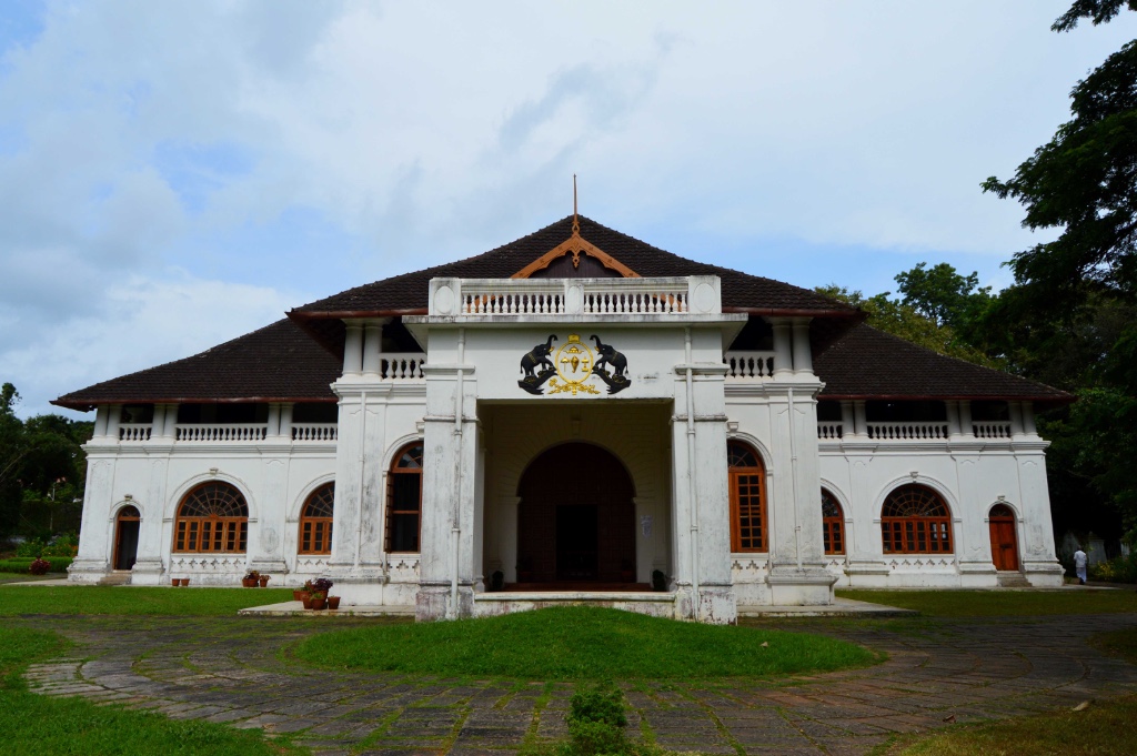 Sakthan Thampuran Palace Thrissur