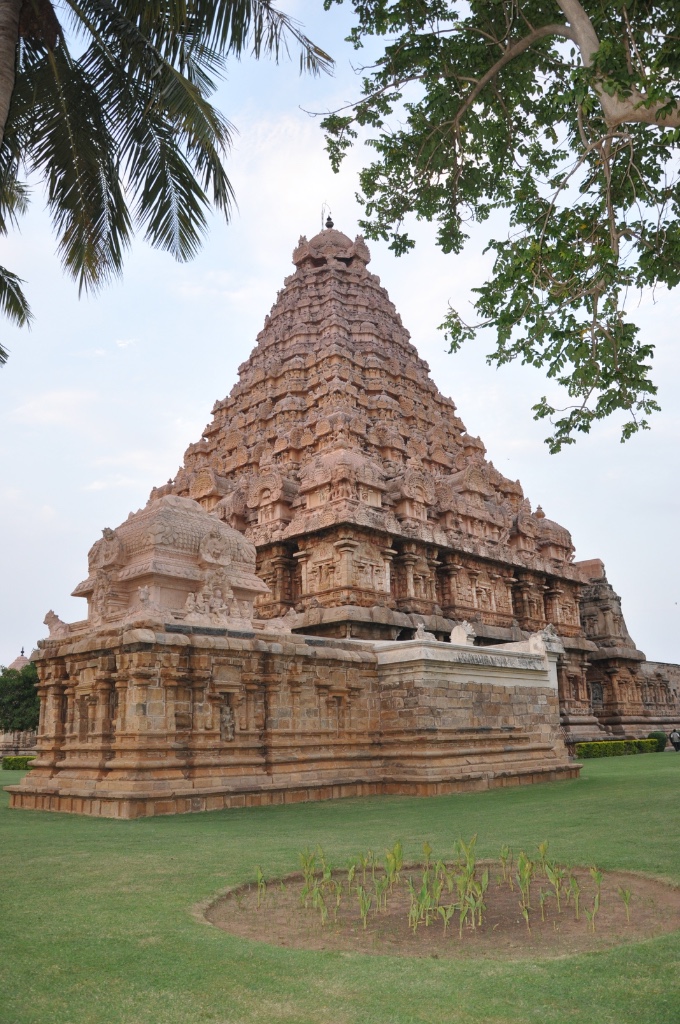 Gangaikonda Cholapuram Temple