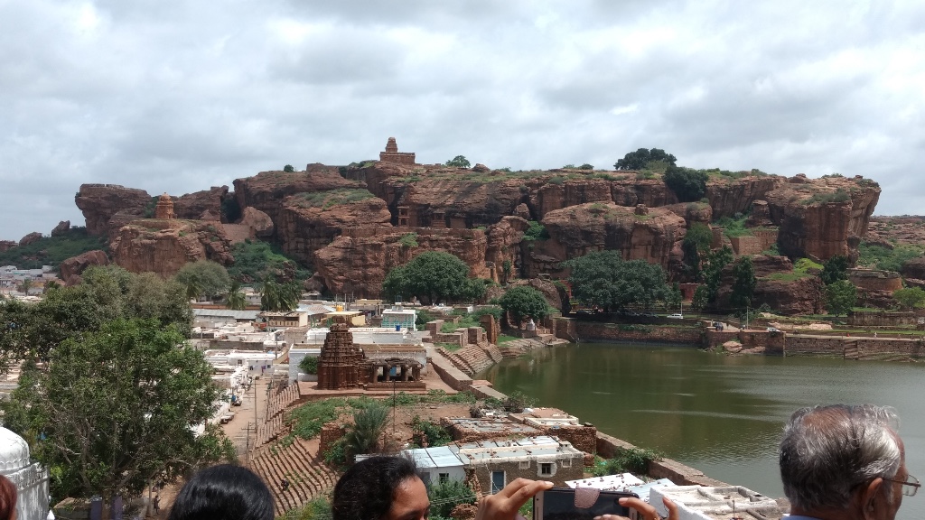 Agastya Lake Badami