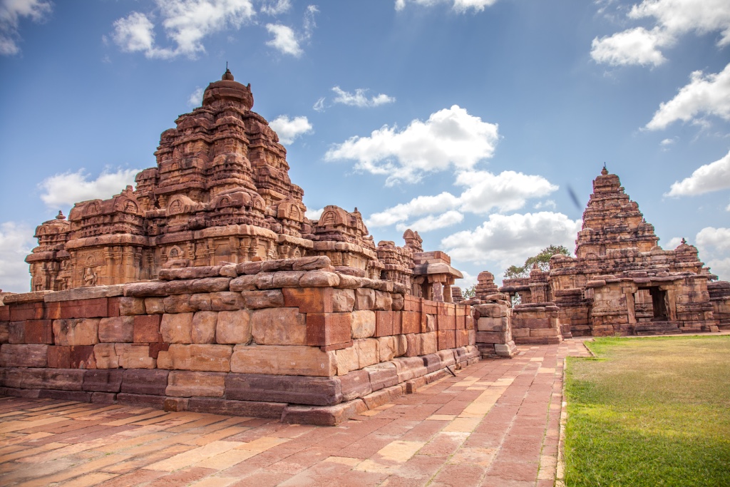 Mallikarjuna Temple Pattadakal