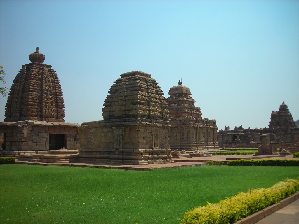 Pattadakal Temple Complex