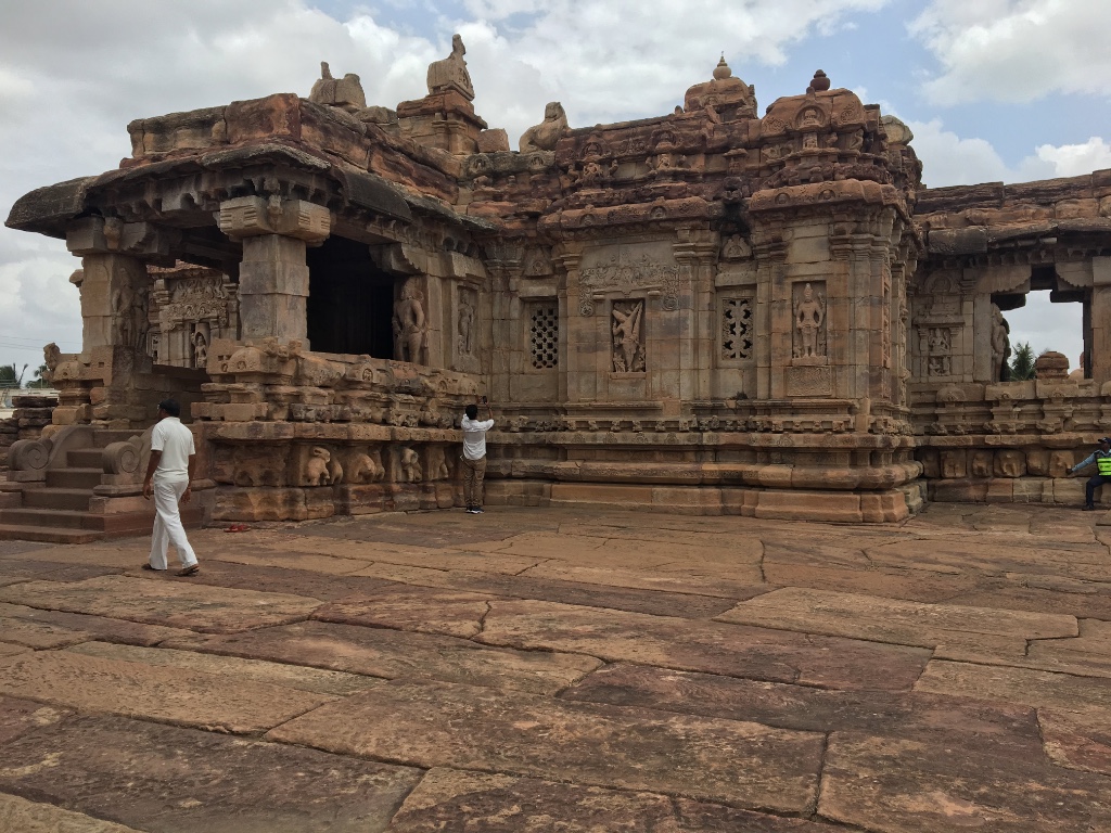 Virupaksha Temple Pattadakal
