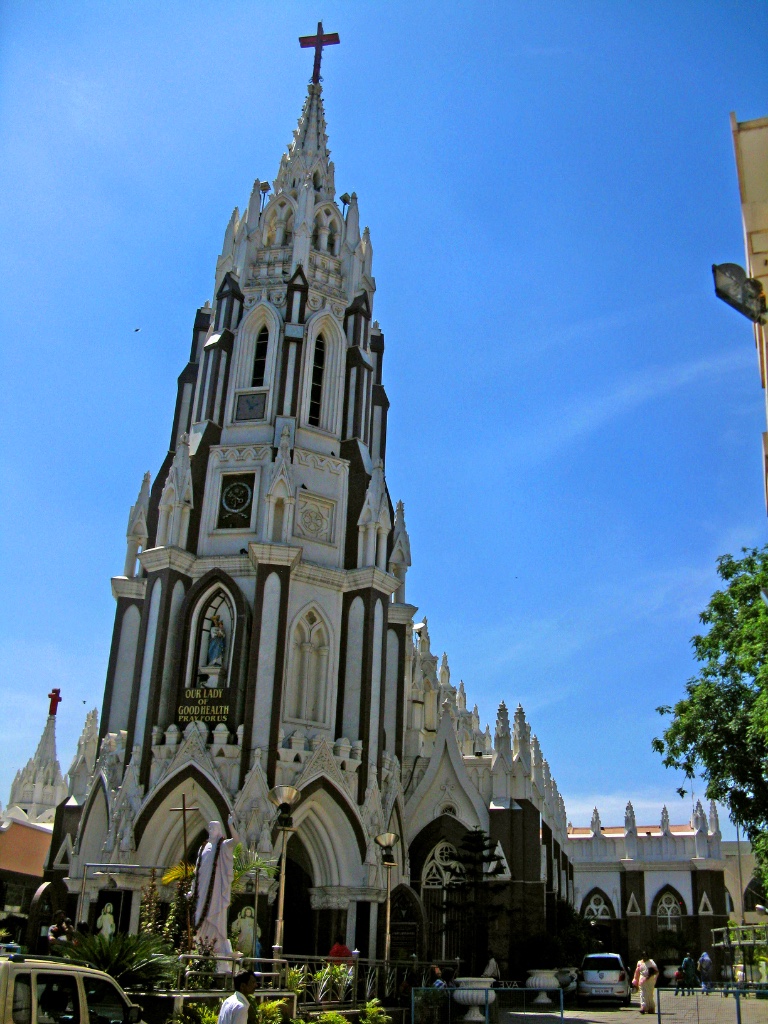 St. Mary's Basilica Bengaluru