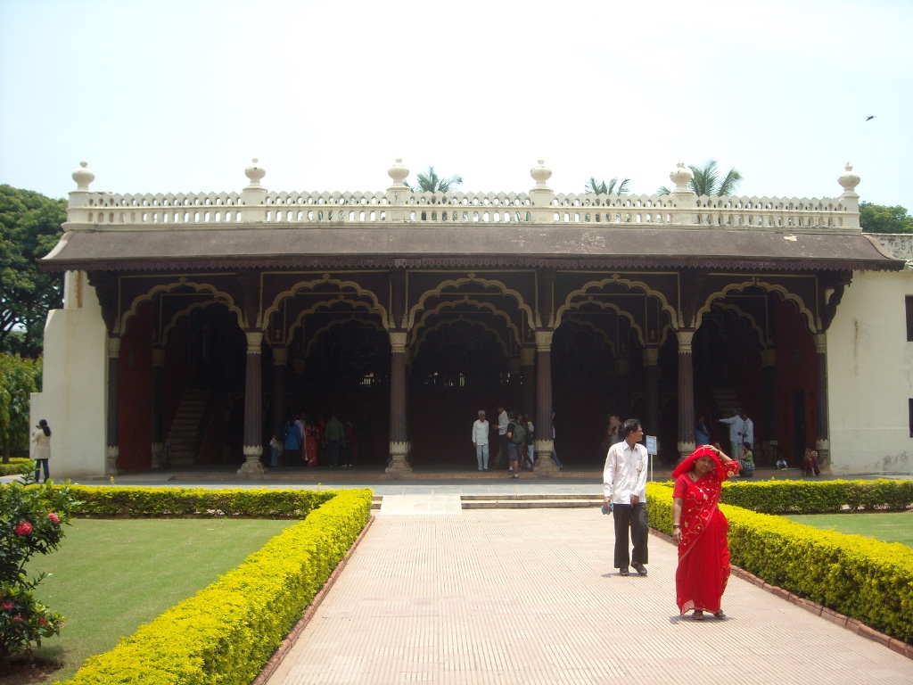 Tipu Sultan's Summer Palace Bengaluru