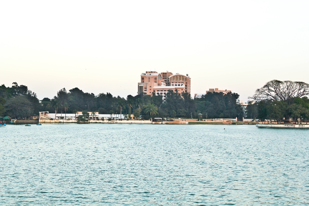 Ulsoor Lake