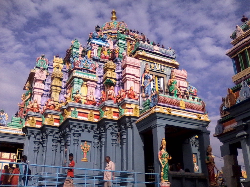 Ashtalakshmi Temple Besant Nagar