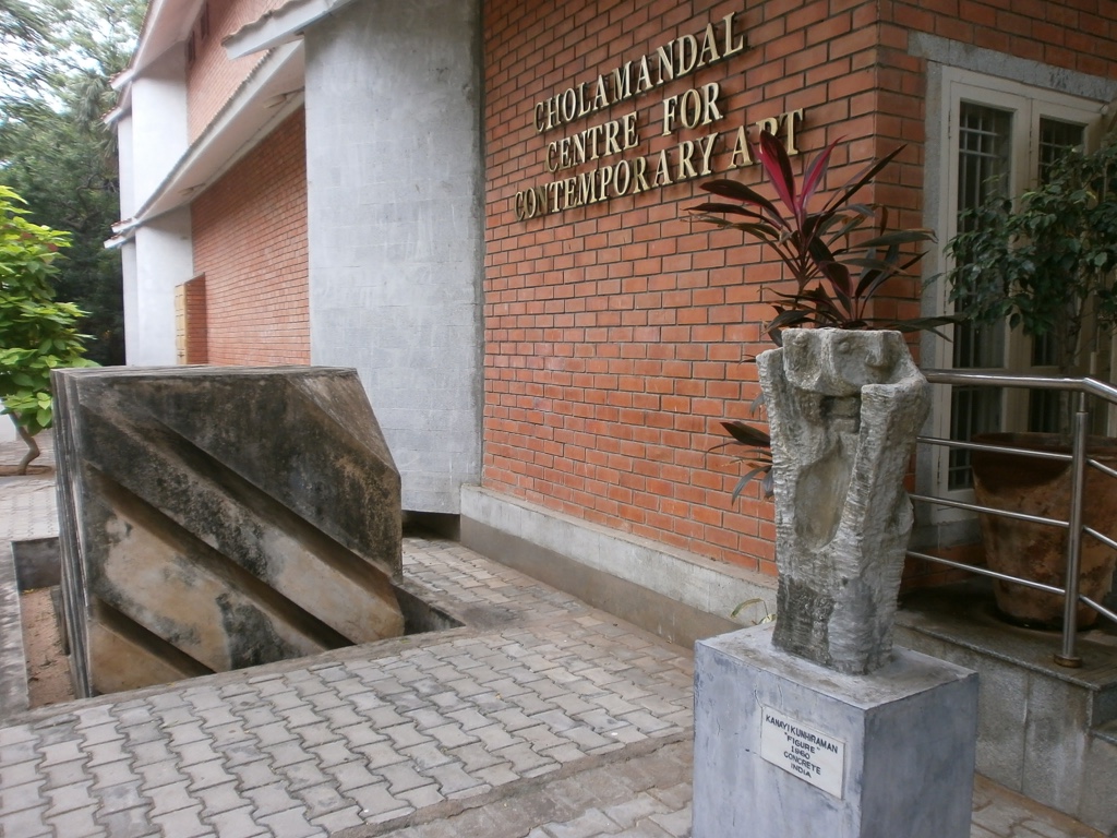 Cholamandal Artists' Village