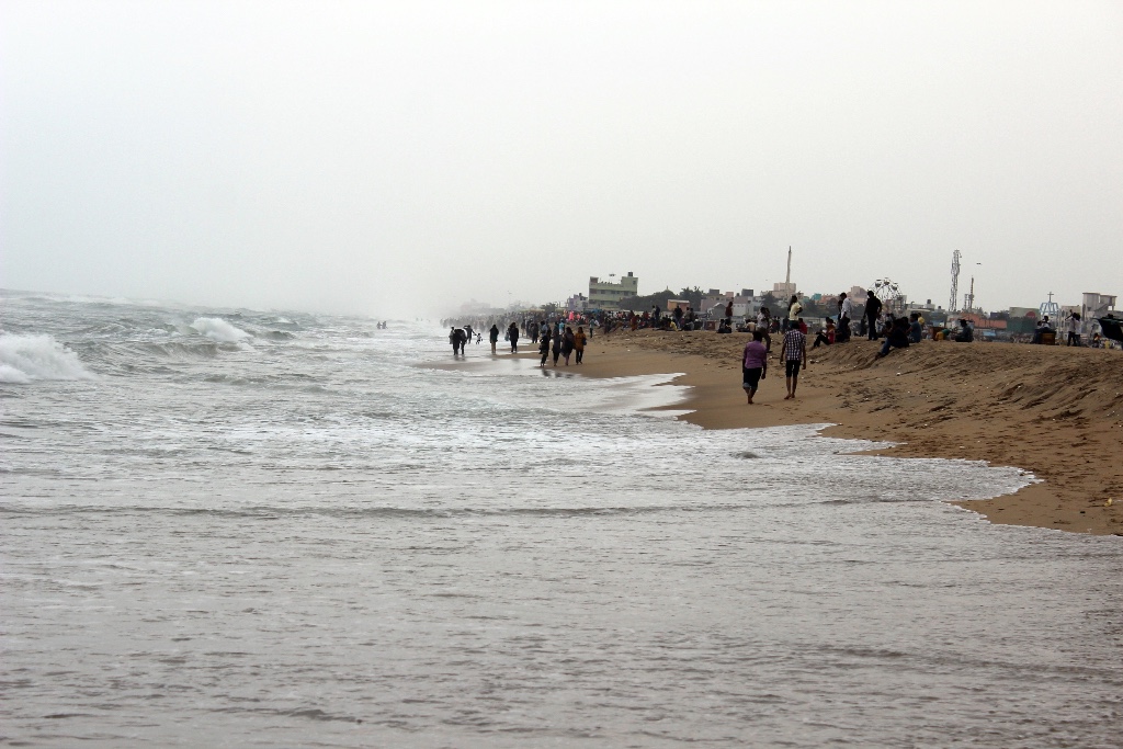 Elliot's Beach Besant Nagar