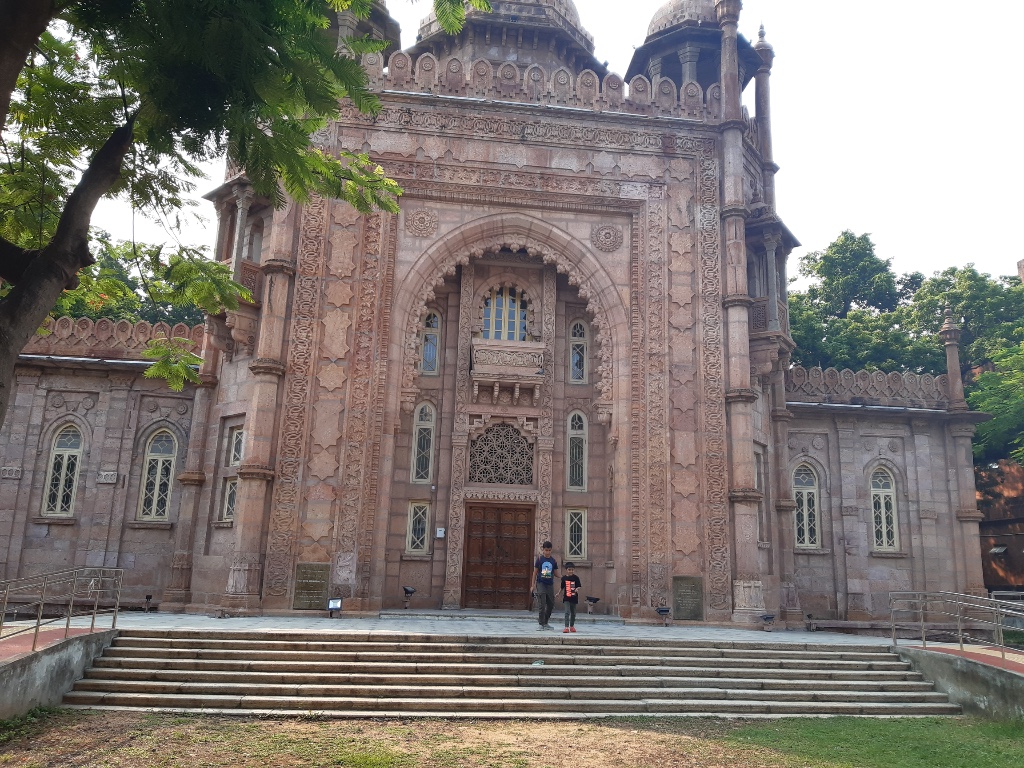 National Art Gallery Chennai