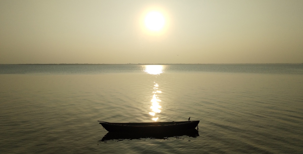 Veeranam Lake