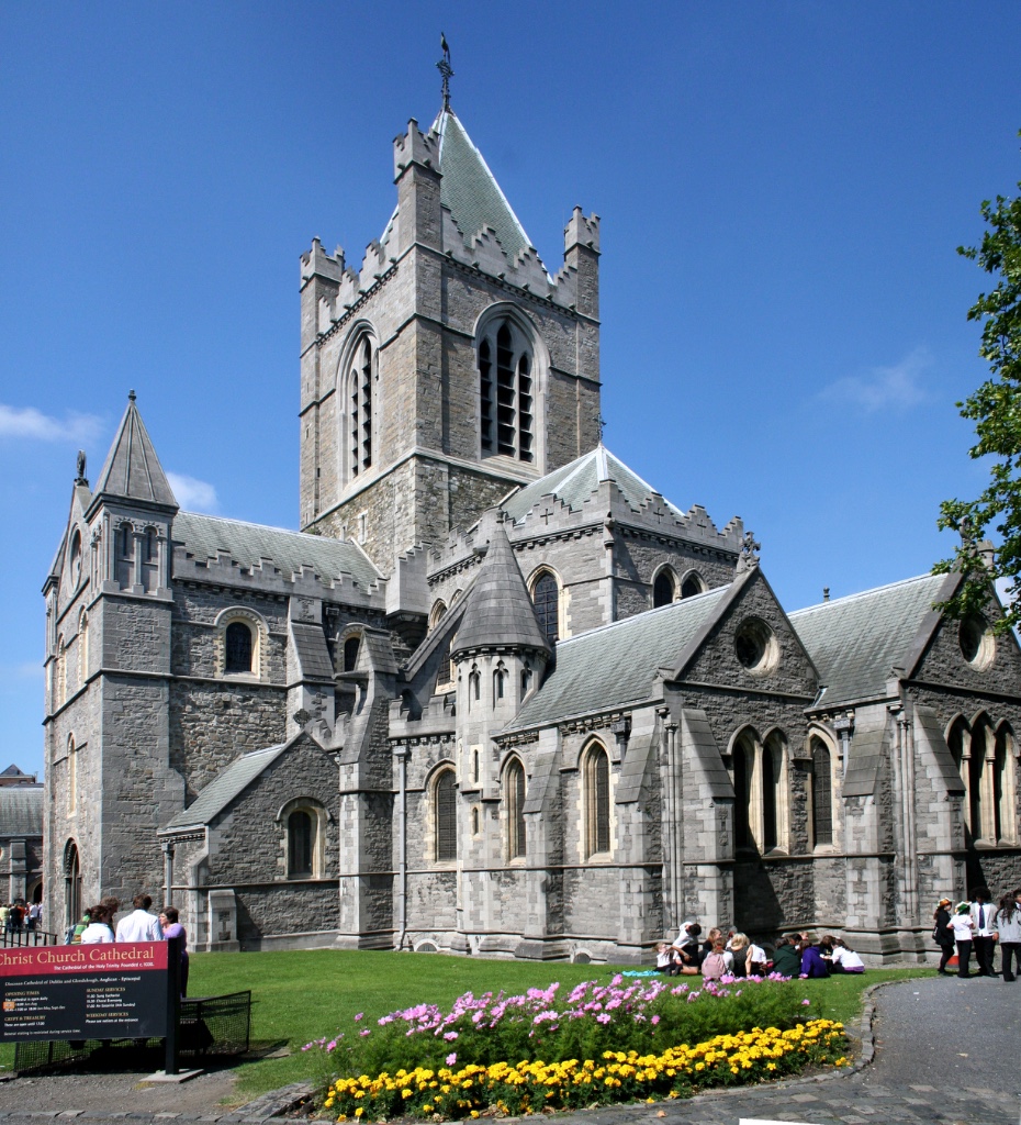 Christ Church Cathedral Dublin