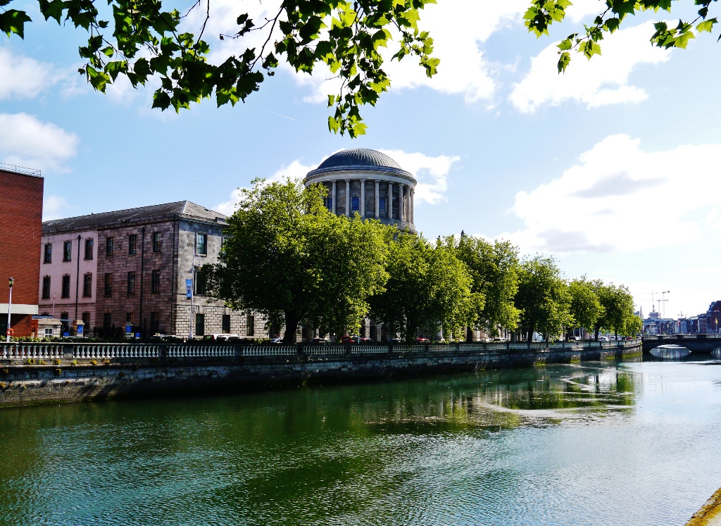 Four Courts Dublin