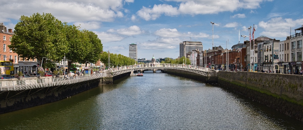Ha'penny Bridge