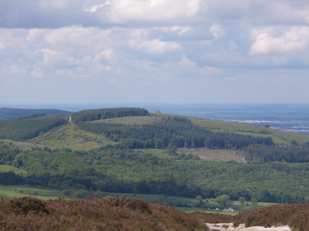 Hellfire Club Montpelier Hill