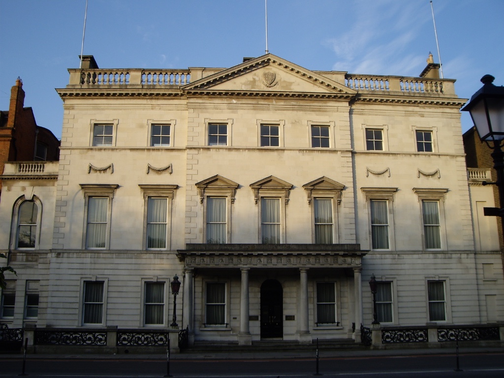 Iveagh House Dublin