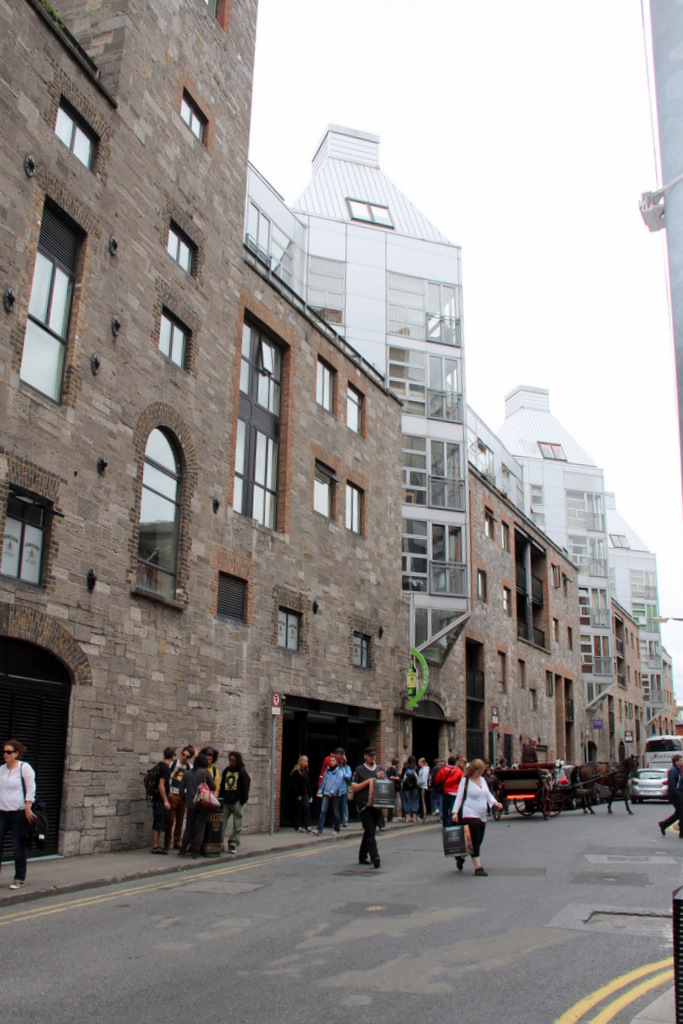 Jameson Distillery Bow Street