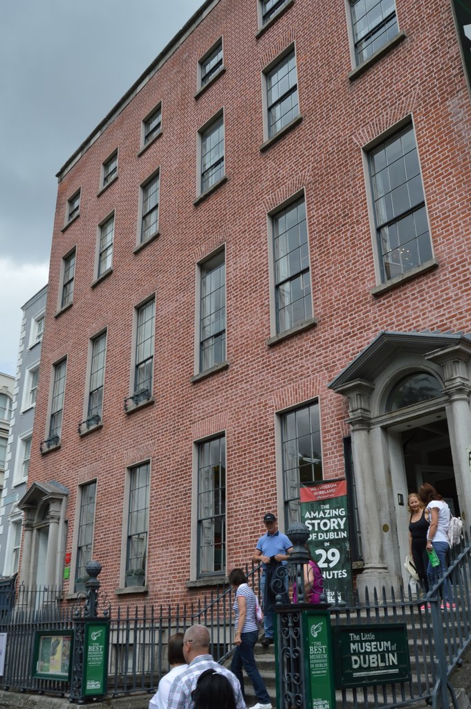 Little Museum of Dublin