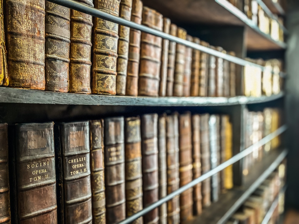 Marsh's Library