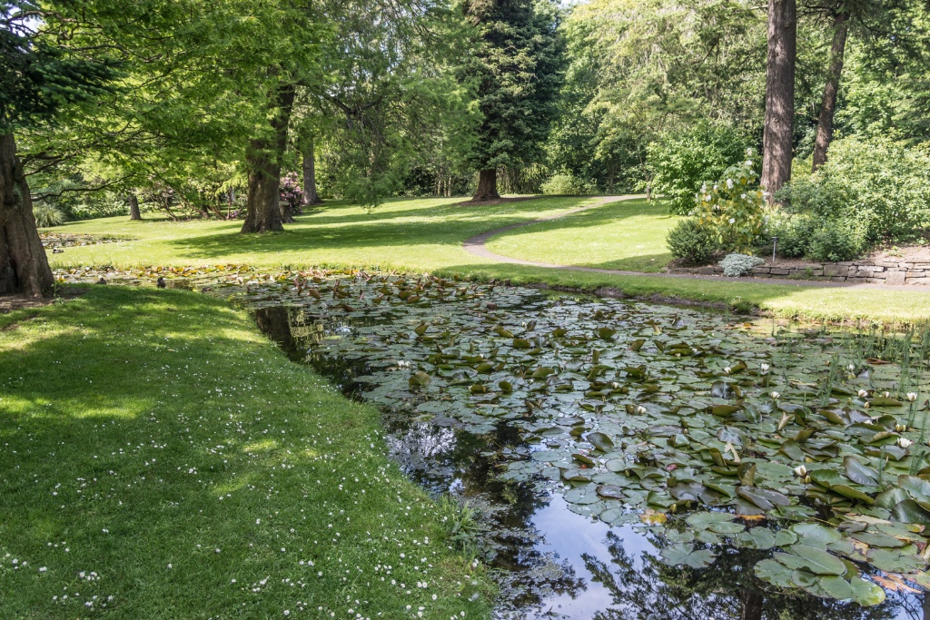 National Botanic Gardens Glasnevin