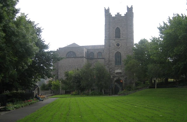 Saint Audoen's Church Dublin