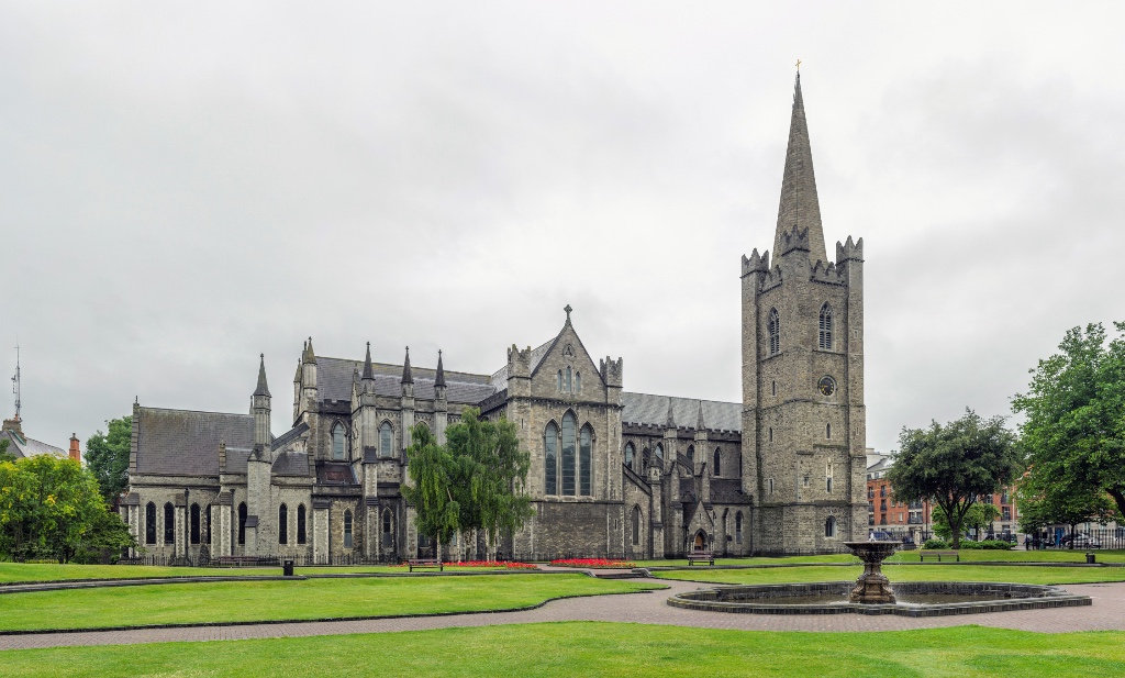 St. Patrick's Cathedral Dublin