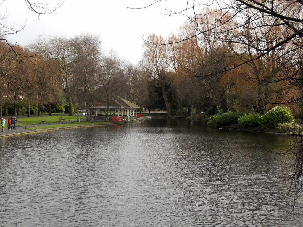 St. Stephen's Green