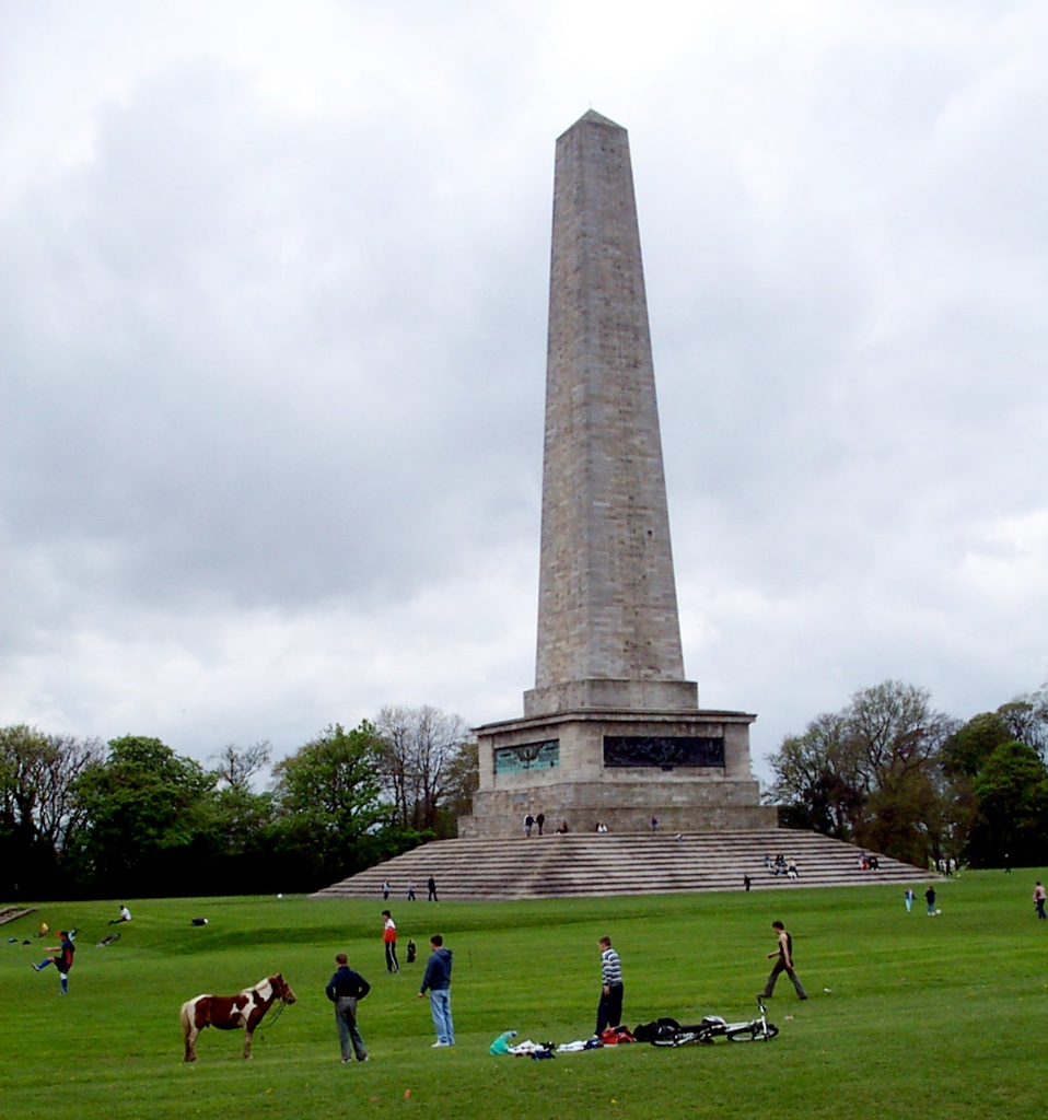 Wellington Monument