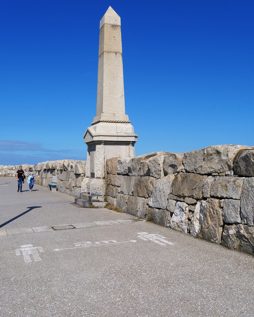 Dún Laoghaire Pier