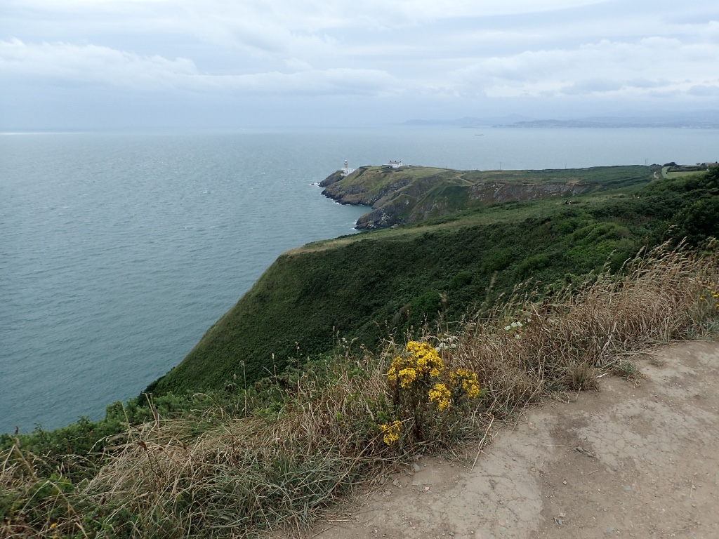 Howth Cliff Walk