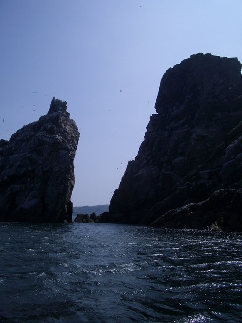 Ireland's Eye