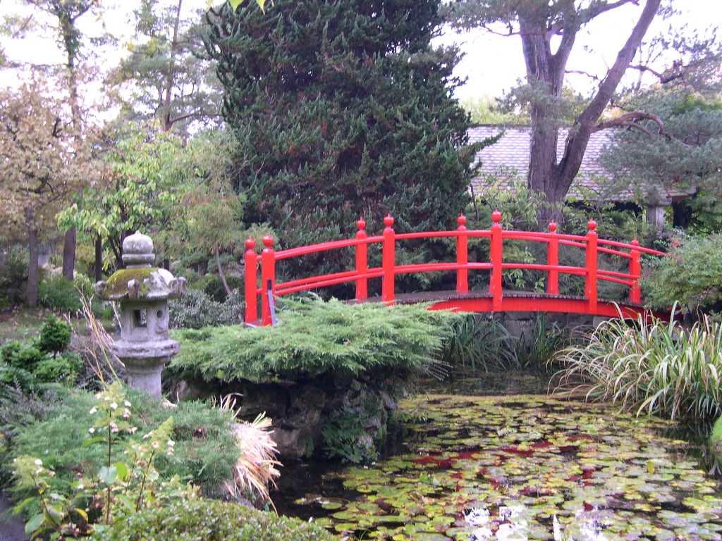 Japanese Gardens Kildare
