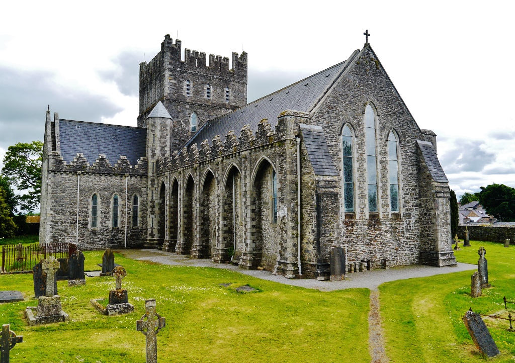 St. Brigid's Cathedral Kildare