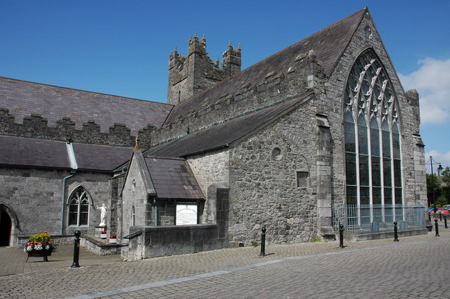 Black Abbey Kilkenny