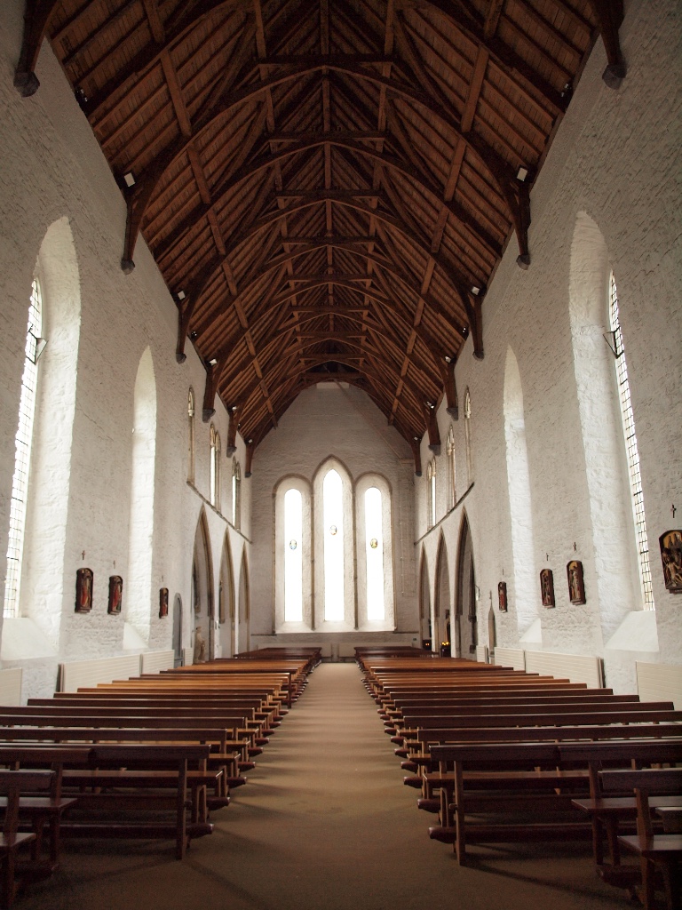 Graiguenamanagh Duiske Abbey