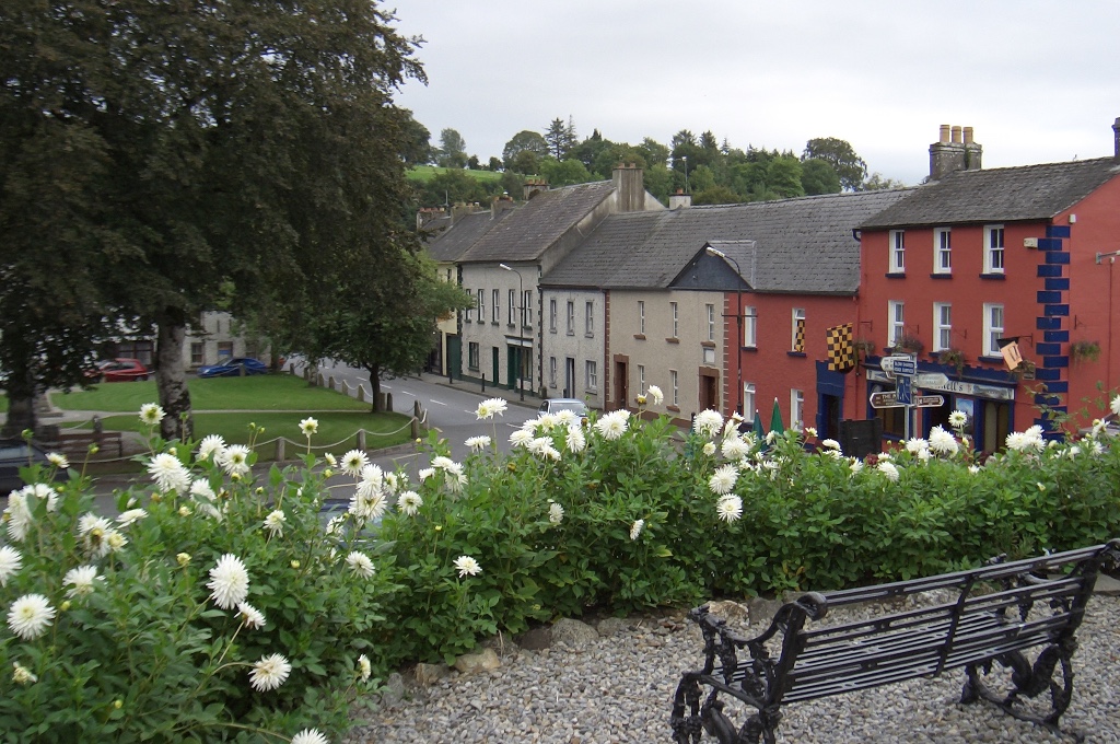 Inistioge Village