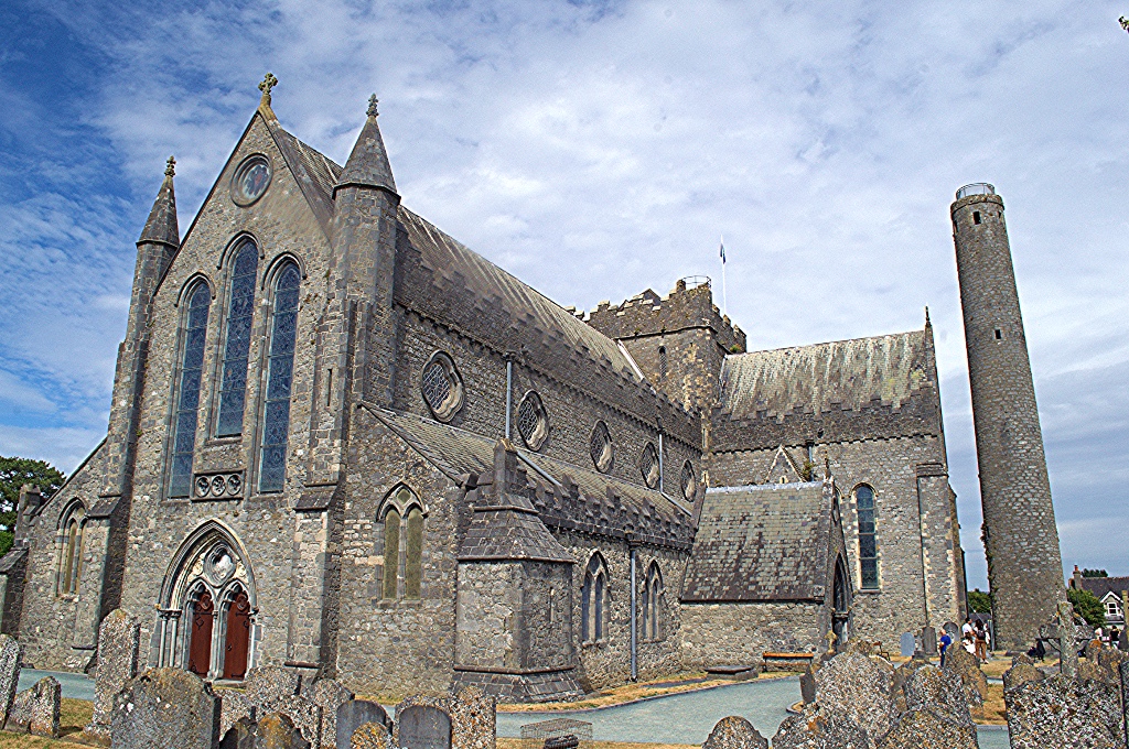 St. Canice's Cathedral