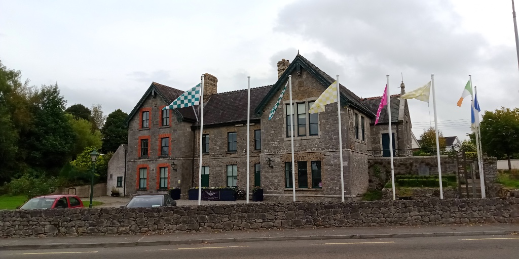 Abbeyleix Heritage House