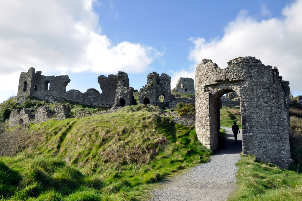 Rock of Dunamase