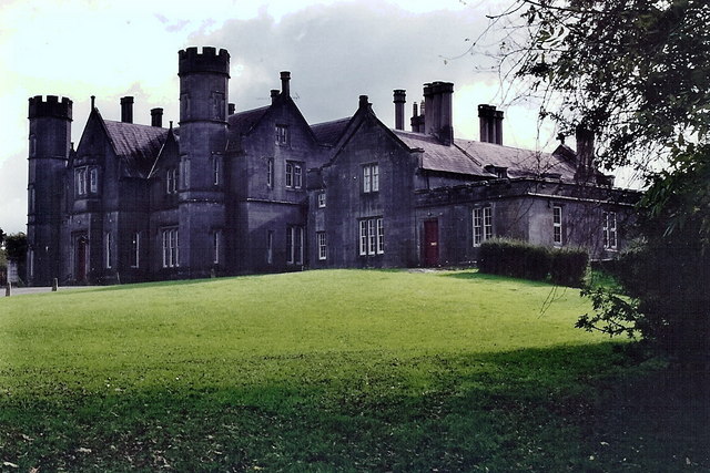 Carrigglas Manor