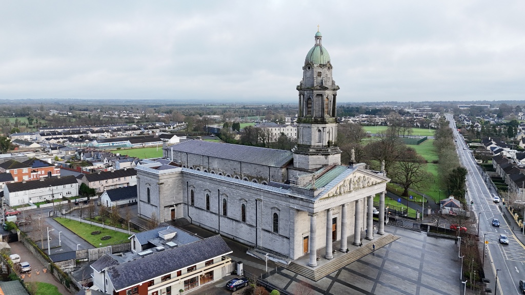 St. Mel's Cathedral Longford