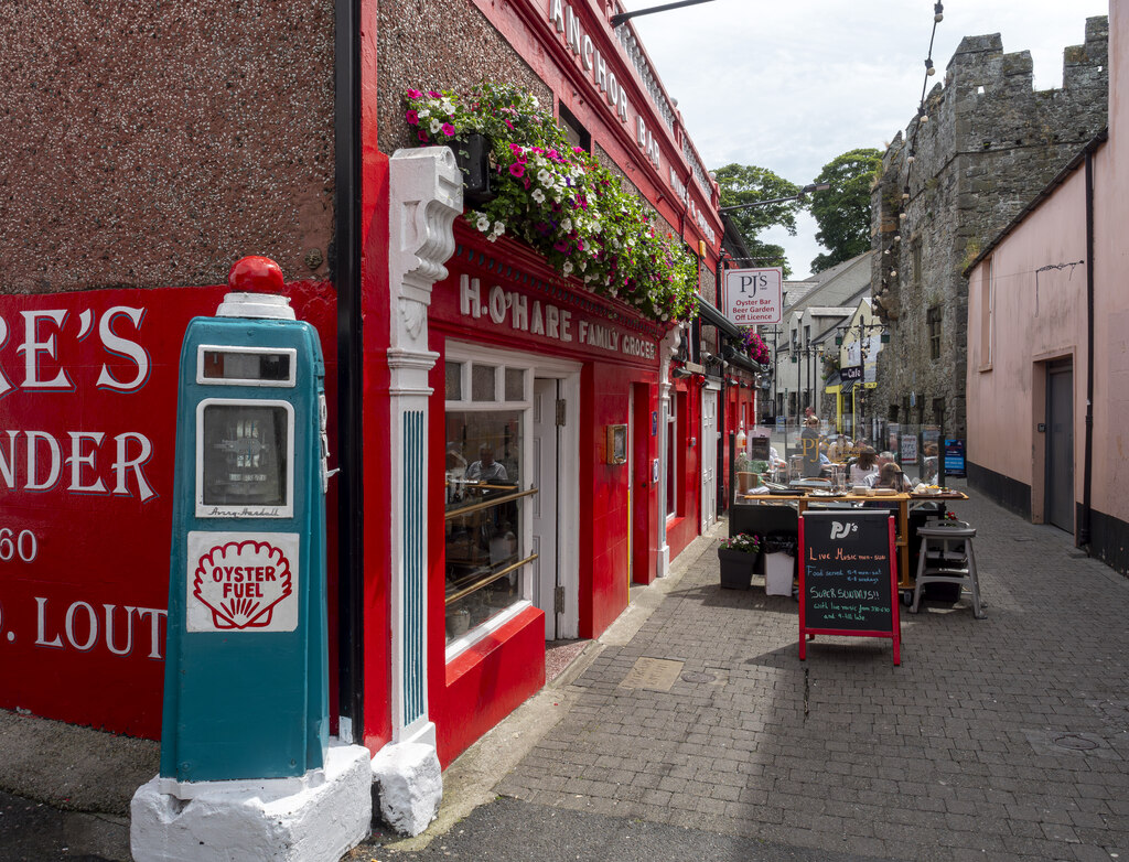Carlingford Village