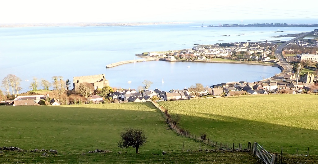 King John's Castle Carlingford