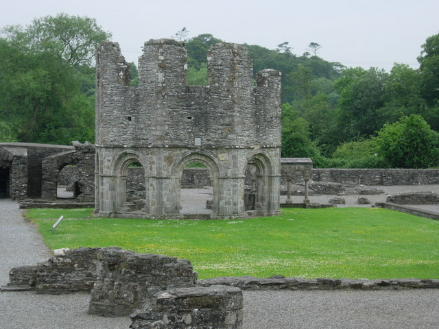 Mellifont Abbey