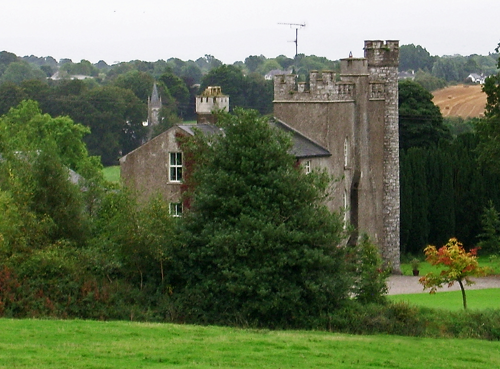 Skryne Castle