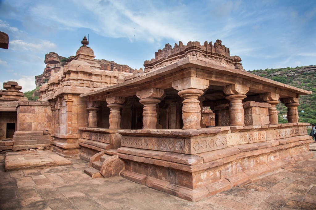 Bhutanatha Temple Badami