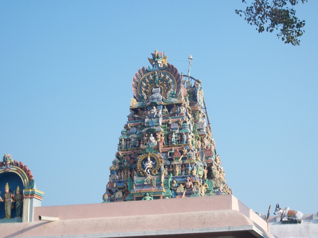 Palani Murugan Temple