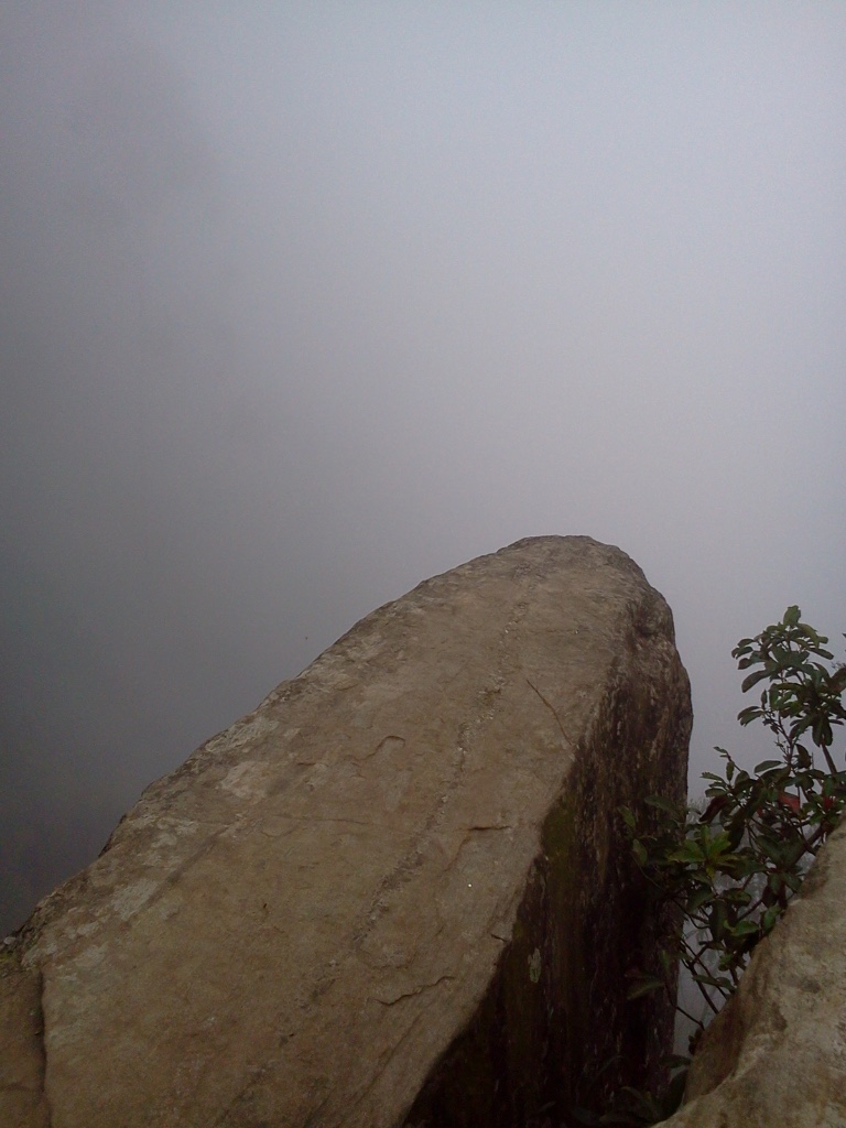 Dolphin's Nose Kodaikanal