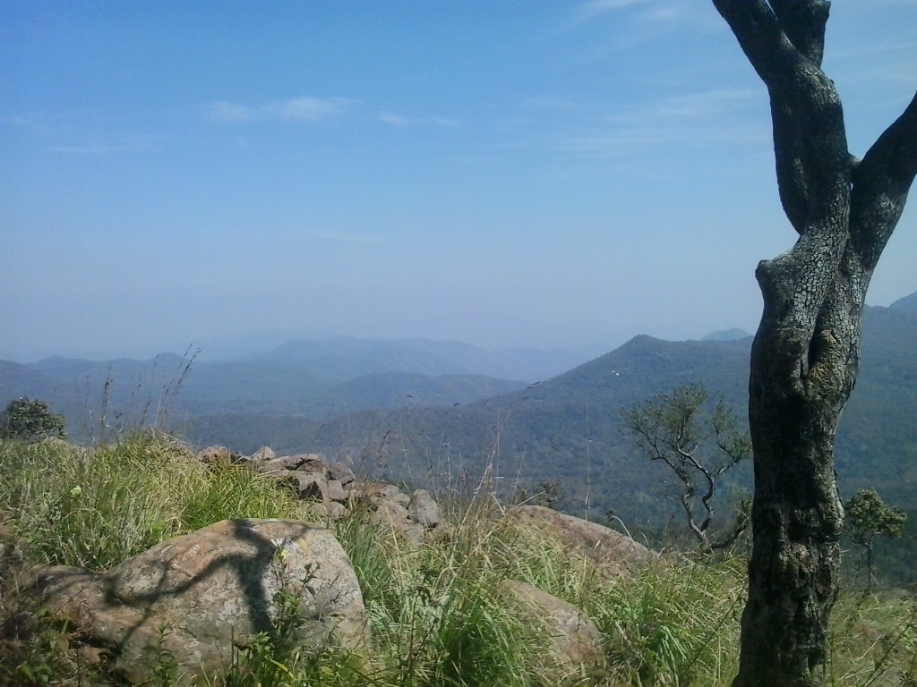 Sirumalai Hills