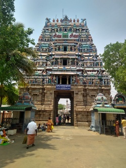 Bhavani Sangameswarar Temple