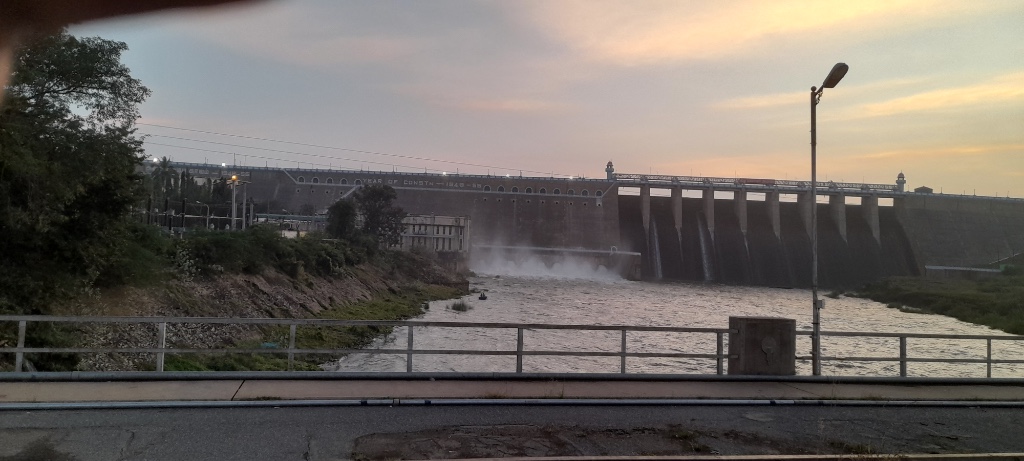 Bhavanisagar Dam